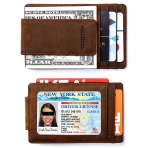 amelleon Deri RFID Engellemeli Kartl�k