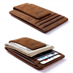 amelleon Deri RFID Engellemeli Kartl�k