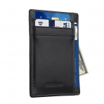 amelleon Deri RFID Engellemeli Kartl�k