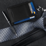 amelleon Deri RFID Engellemeli Kartl�k