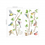 Decowall Duvar Sticker (Ku�)