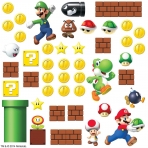 RoomMates Nintendo Super Mario Duvar Sticker