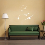 GESTYZ Duvar Sticker (Ku�)