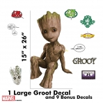 MARVEL GROOT Duvar Sticker