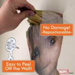 MARVEL GROOT Duvar Sticker