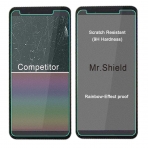 Mr. Shield Google Pixel 3a Temperli Cam Ekran Koruyucu (3 Adet)