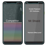 Mr. Shield Google Pixel 3a XL Temperli Cam Ekran Koruyucu(3 Adet)