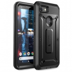 SUPCASE Google Pixel 3a Unicorn Beetle Pro Serisi Klf