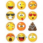 Stickerbrand Emoji Duvar Sticker