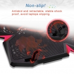 Vanble 5 Fanl� Notebook So�utma Stand�
