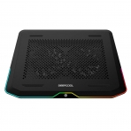 DEEPCOOL N80 RGB Renkli Notebook Soutma Stand