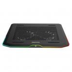 DEEPCOOL N80 RGB Renkli Notebook Soutma Stand