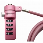 Sendt Pembe Notebook / Laptop Kilidi