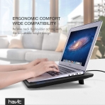 Havit HV-F2056 Notebook Soutma Stand