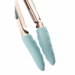Cook With Color Mutfak Gere�leri Seti (5 Par�a)(Mint/Gold)