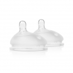 Olababy Silikon Biberon Bal (2 Adet) (X-Cut)