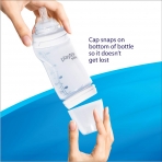 Playtex Biberon (3 Adet)(266ml)(Beyaz)