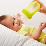 Boon NURSH Silikon Ba�l�k (3 Adet)(6 Ay)