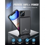 ZEROLEMON iPhone 11 Pro Max Bataryal Klf (5000mAh)