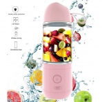 Bingo Ta��nabilir Meyve S�kaca�� Blender Termos (Pembe)