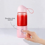 Bingo Ta��nabilir Meyve S�kaca�� Blender Termos (Pembe)