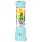 Volwco Meyve S�kaca�� Blender Termos (Mavi)(480ml)