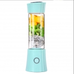 Volwco Meyve S�kaca�� Blender Termos (Mavi)(480ml)