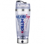 Level Up Paslanmaz elik Elektrikli Protein Shaker Termos