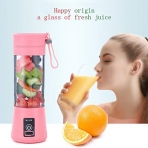 WWK Portatif Blender Termos 380 ml