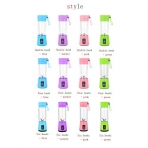 WWK Portatif Blender Termos 380 ml