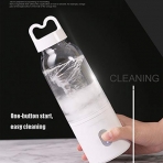 Tll-mm Ta��nabilir Blender Termos (Pembe)