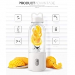 Tll-mm Ta��nabilir Blender Termos (Pembe)