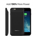 PowerBear iPhone 6 / 6S Bataryal� K�l�f (5000mAh)