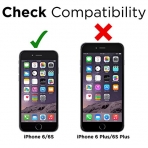 PowerBear iPhone 6 / 6S Bataryal� K�l�f (5000mAh)