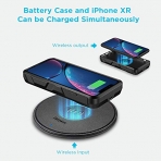 EasyAcc iPhone XR Bataryal Klf (5000mAh)