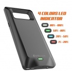 PunkCase Galaxy Note 8 Bataryal Klf (5500mAh)