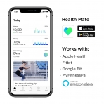 Withings Move Akll Saat-Blue
