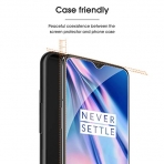 OMOTON OnePlus 7T Temperli Cam Ekran Koruyucu (4 Adet)