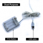 XIYUNTE Bulut LED Tabela