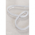Ling's moment Kalp Neon Led Tabela