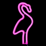 SIDEA Flamingo Led Neon Ik (Pembe)