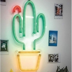 Merkury Innovations Neon Kakts Neon Led Ik