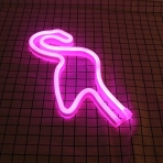 Led Neon Sign Art Decorative Ik Flamingo Gerek Neon
