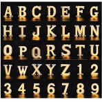 Auelife LED Marquee Letter Lights Sign, J Harfi Led I��k