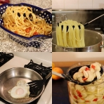 Culinary Couture Turuncu Mutfak Seti (6 Para)