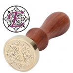 Mornajina Ah�ap Damga M�h�r (E Harfi)