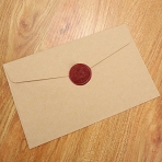 Mornajina Ah�ap Damga M�h�r (E Harfi)