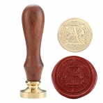 Mornajina Ah�ap Damga M�h�r (E Harfi)