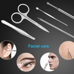 Yougai Seyahat �antas� ile Manik�r Bak�m Seti (Siyah)