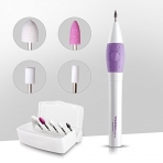 TOUCHBeauty Elektrikli Manikr / Pedikr Seti